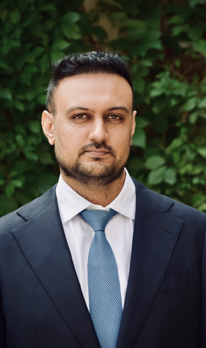 Raman Singh Chhina